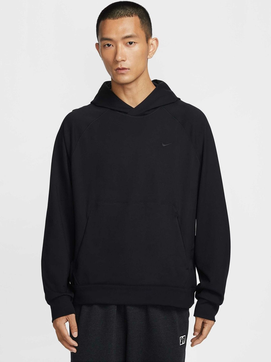 Nike Primary NanoKnit Men's Dri-FIT UV Protection Pullover Performance Hoodie