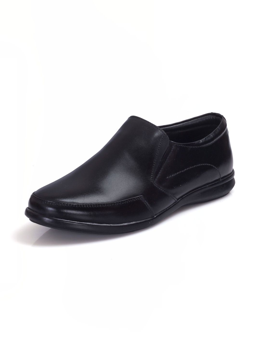 Burwood Men Leather Formal Slip-On Shoes