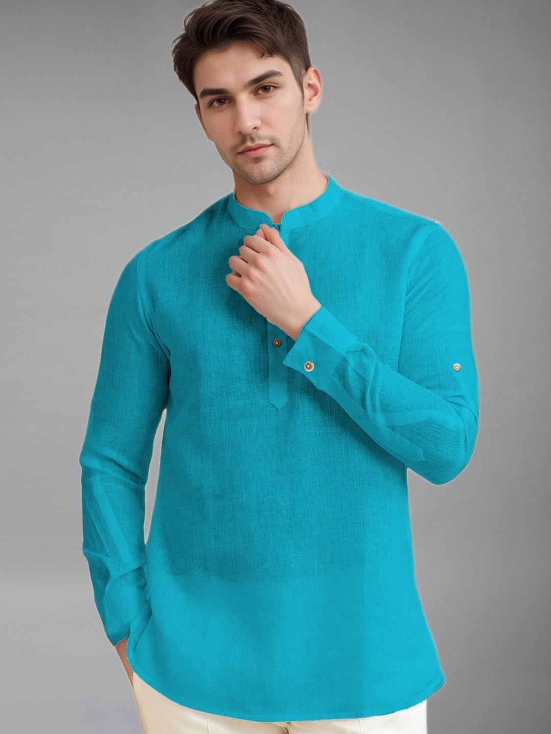 DaReal Men Kurta