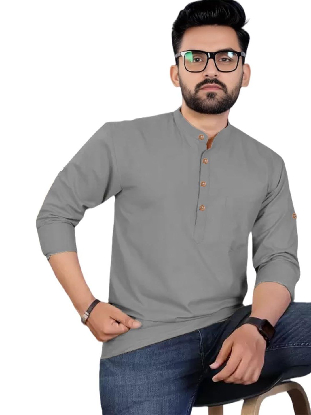 DaReal Men Kurta