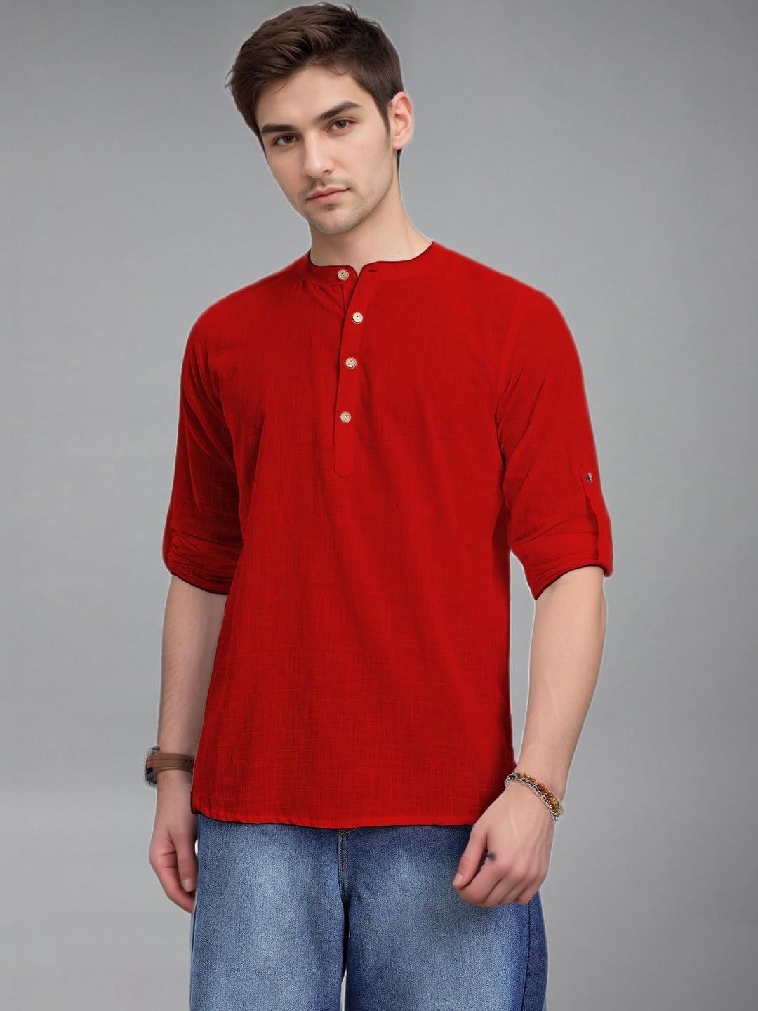 DaReal Men Kurta
