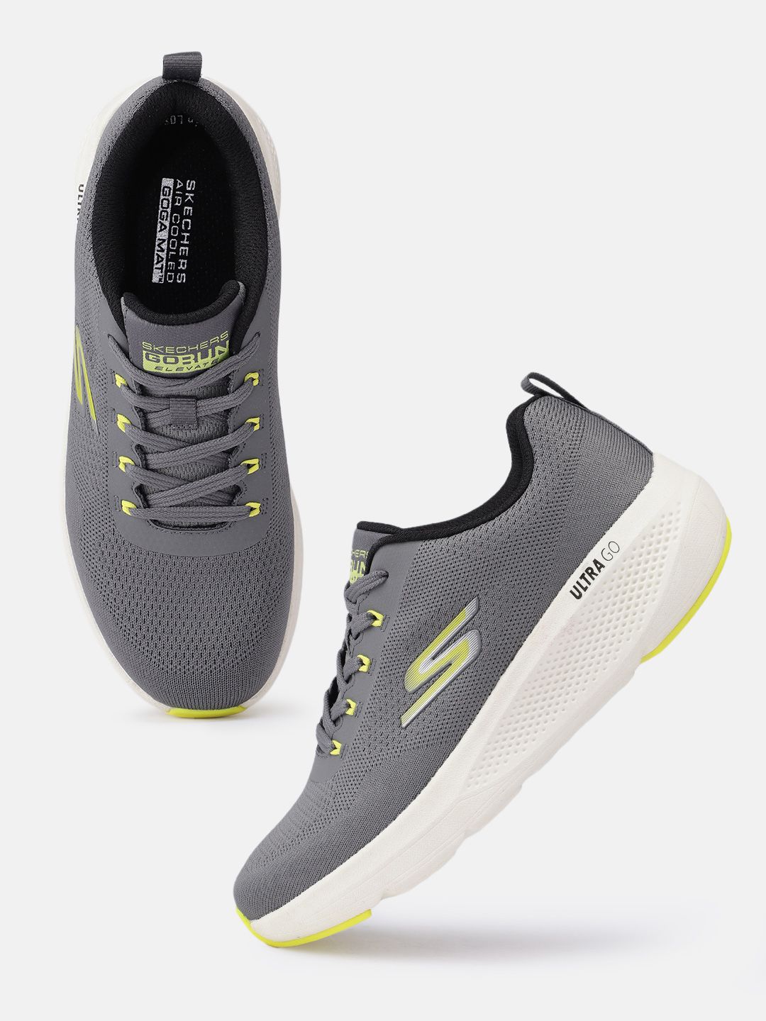 Skechers Men GO RUN ELEVATE Running Shoes