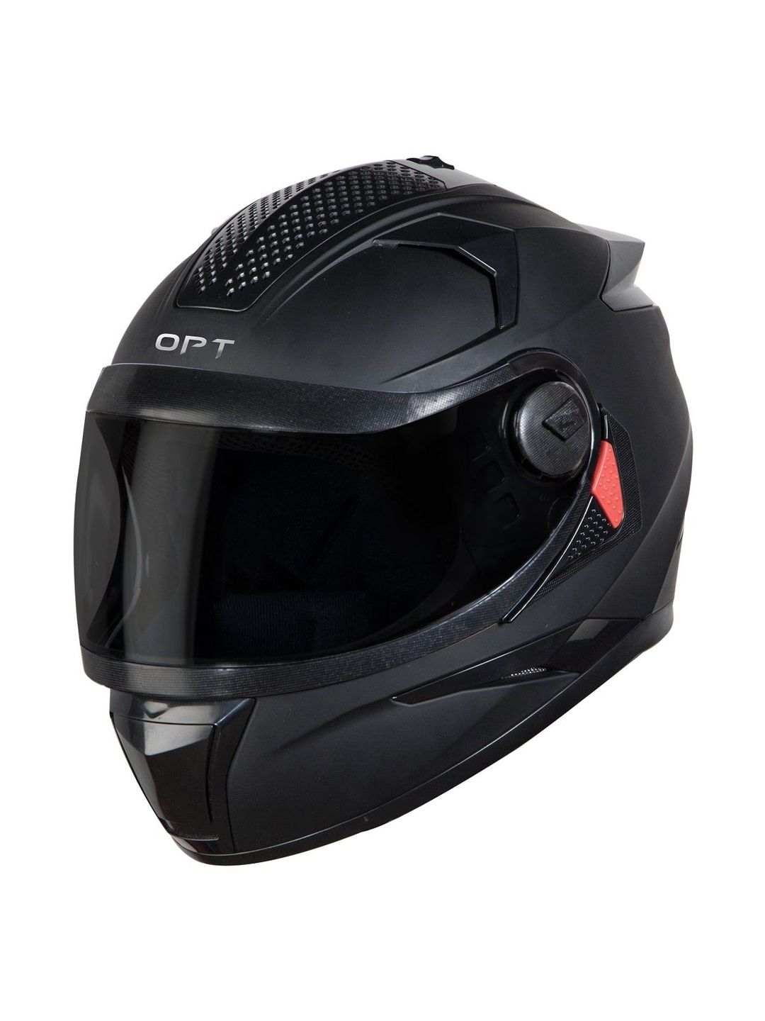 Steelbird Opt Dashing Scratch Resistant Full Face Helmet