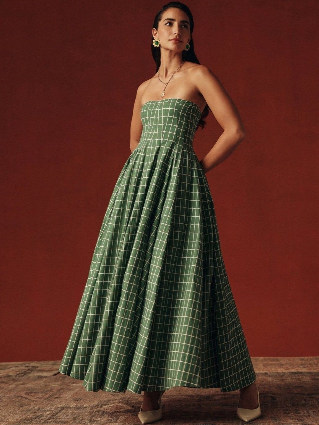 green emerald velvet dress Green Maxi Dress - Helen Maxi Dress - Olive