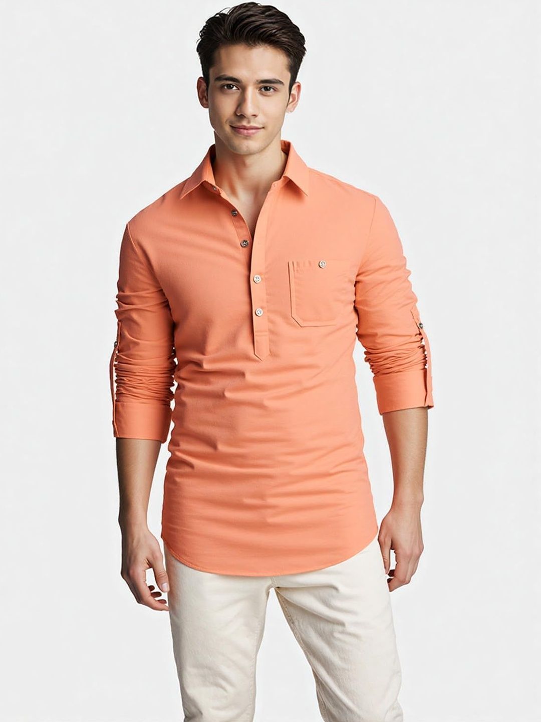 DaReal Men Kurta