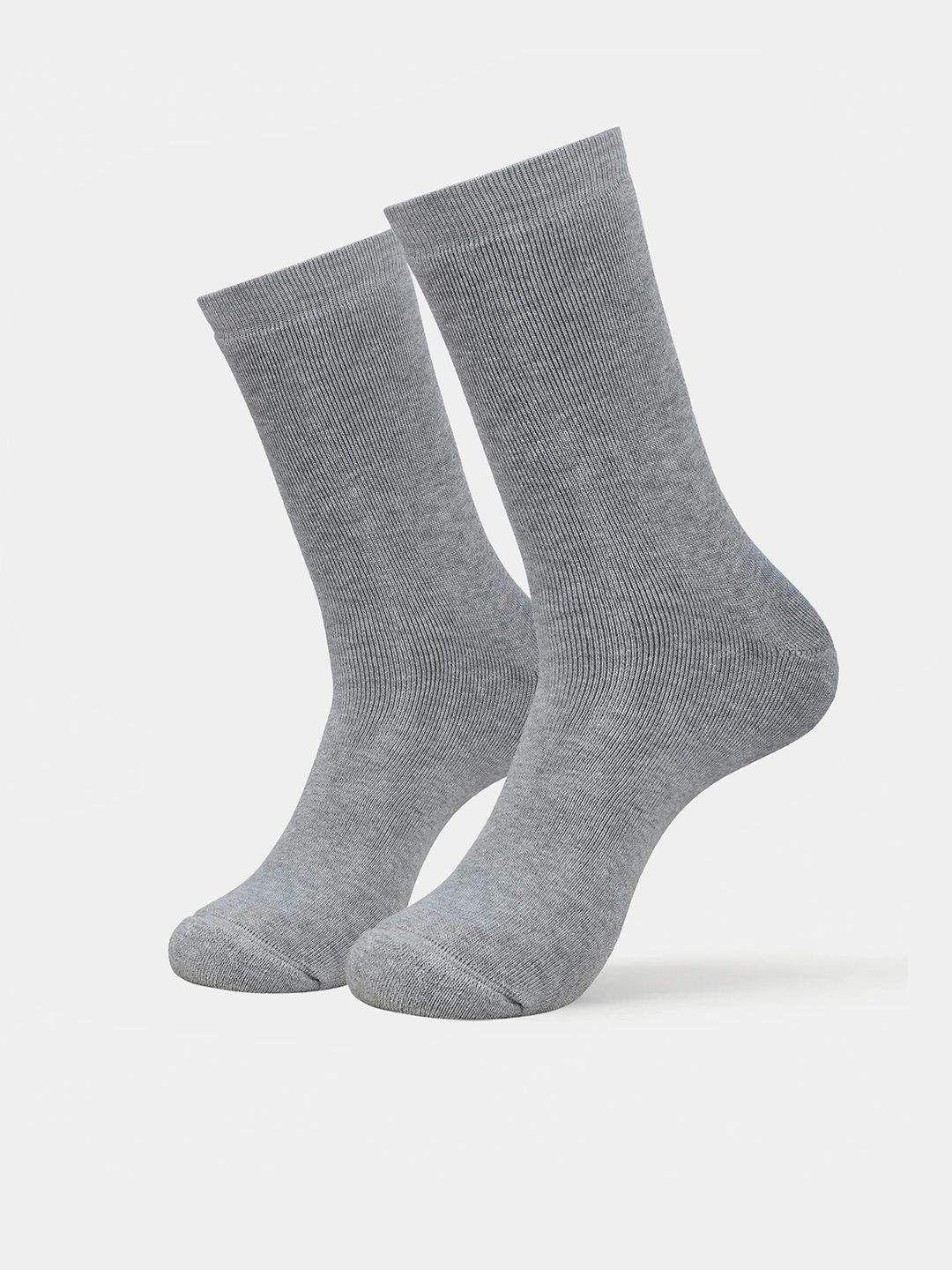 Jockey Microfiber Compact Cotton Crew Length Thermal Socks With Staywarm Technology - 7150