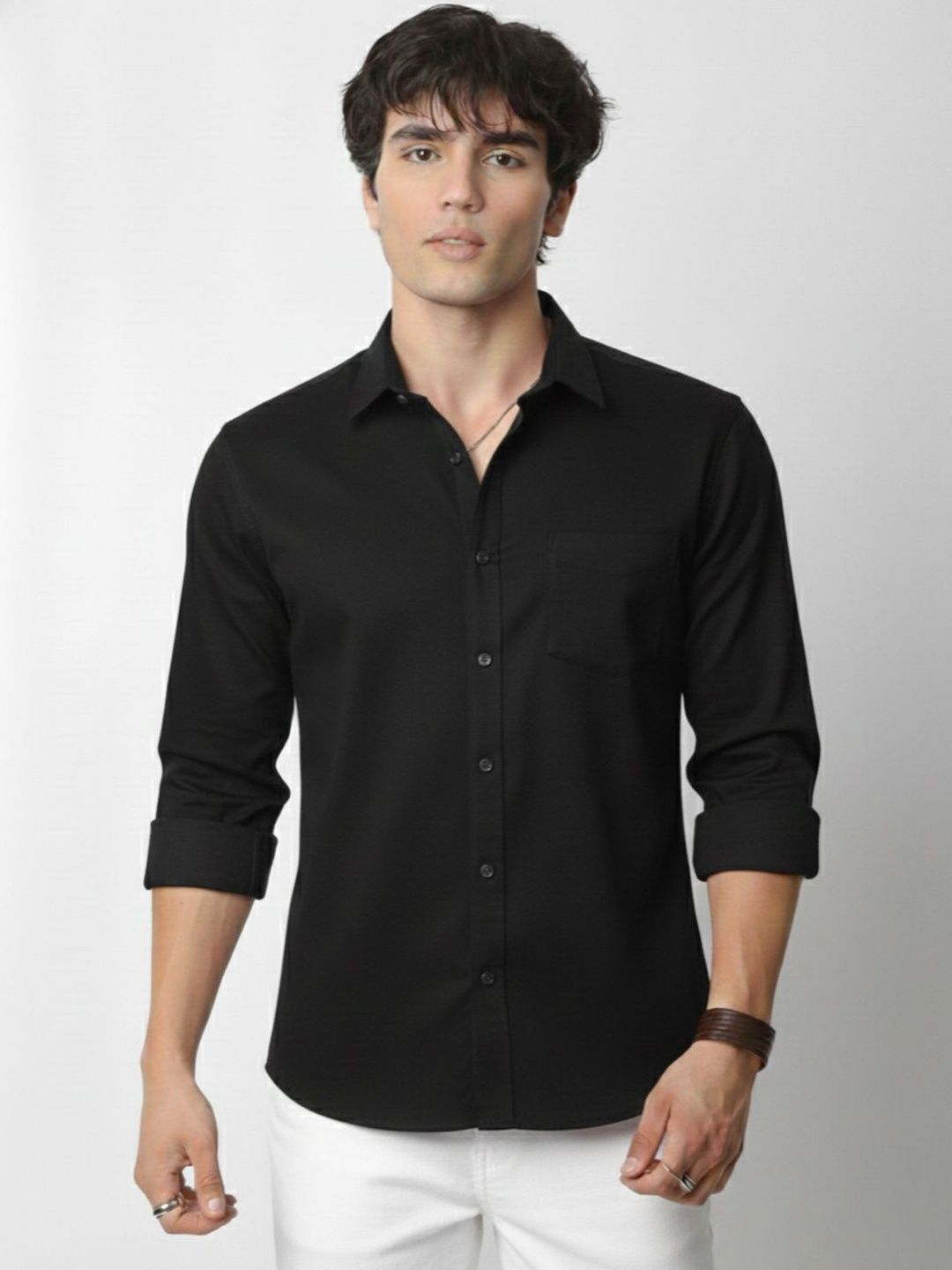 Manspire Men Casual Shirt