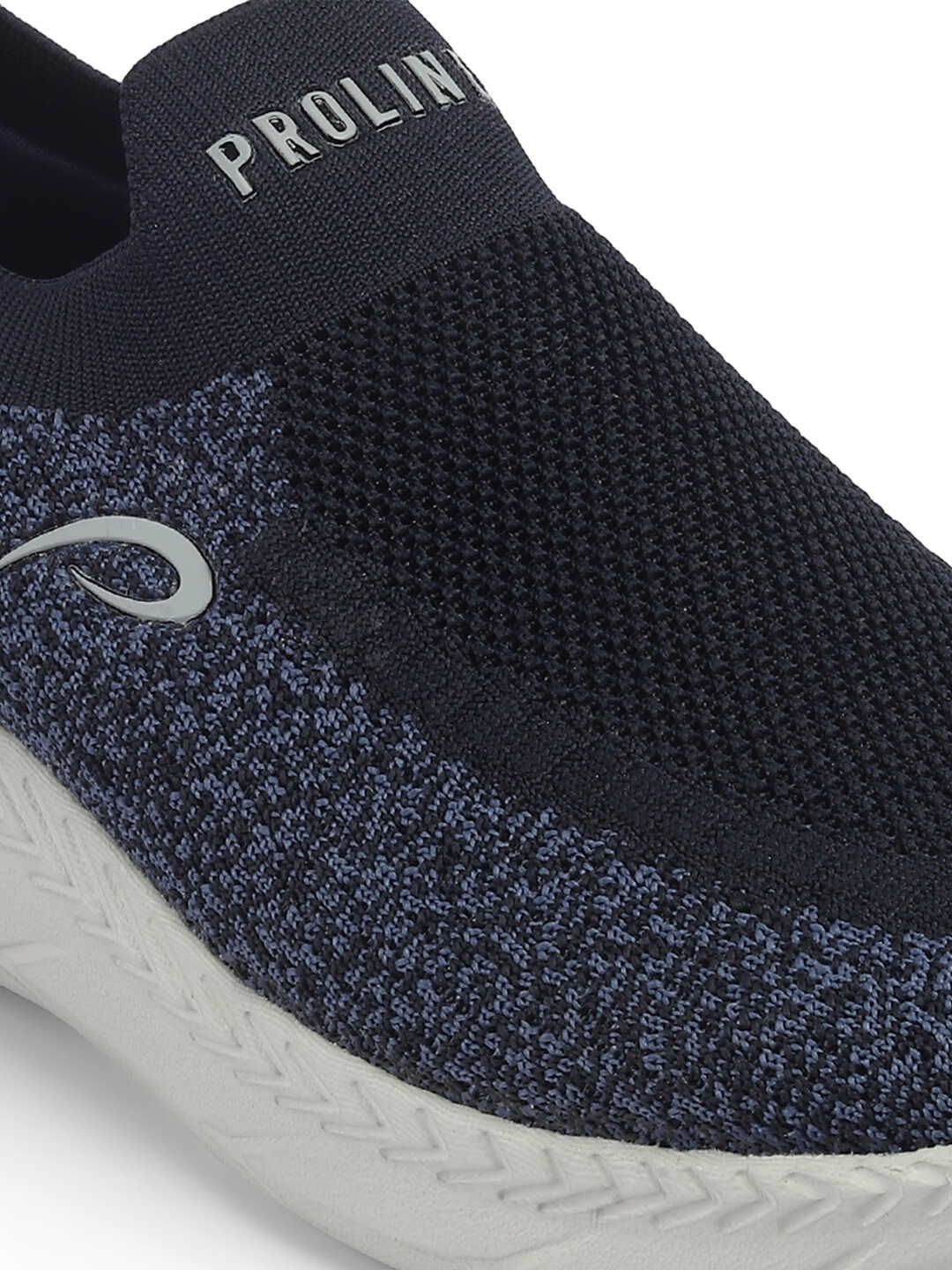 Proline Men Running Non-Marking Shoes