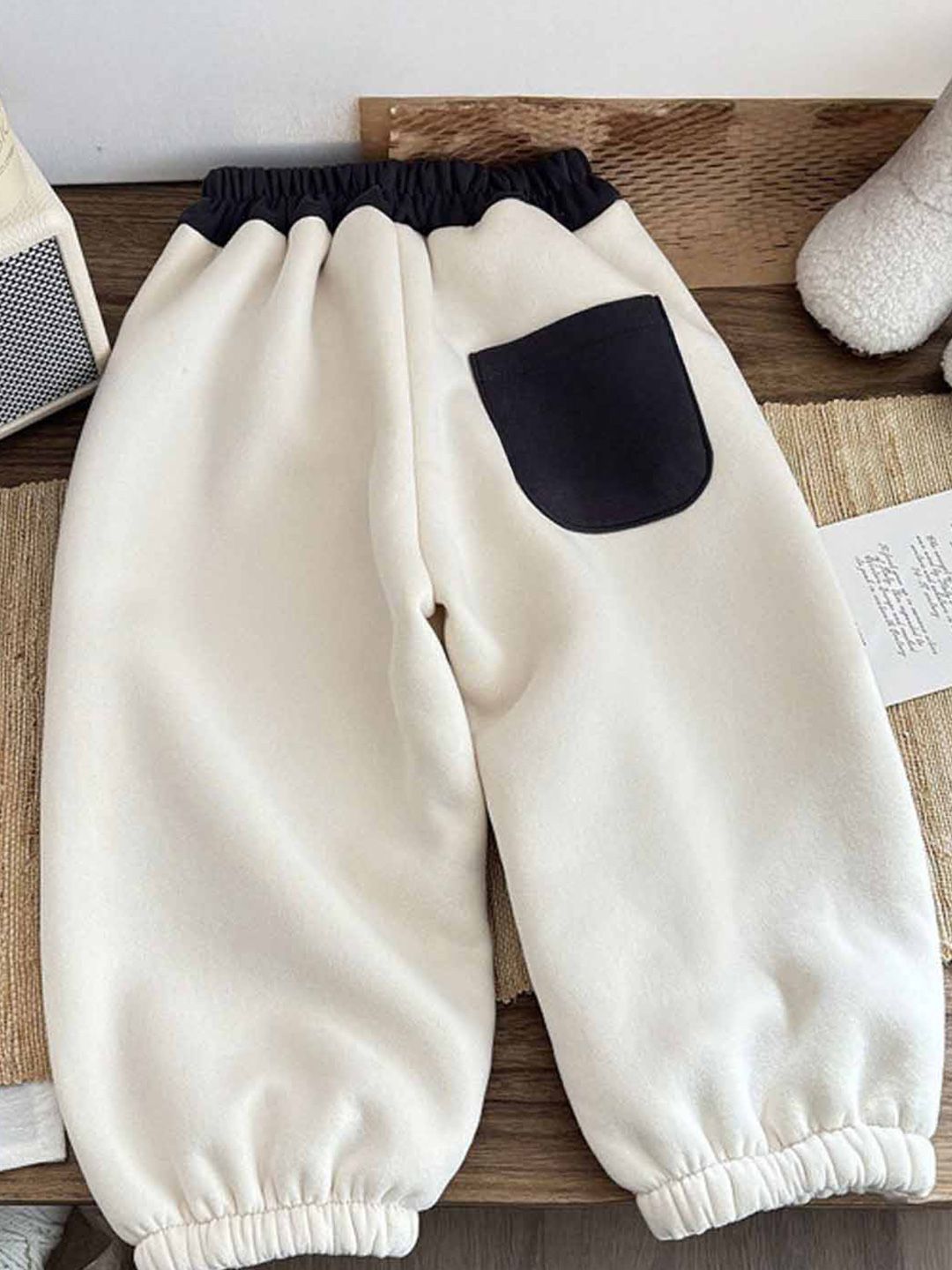 Xsole Boys Easy Wash Trousers