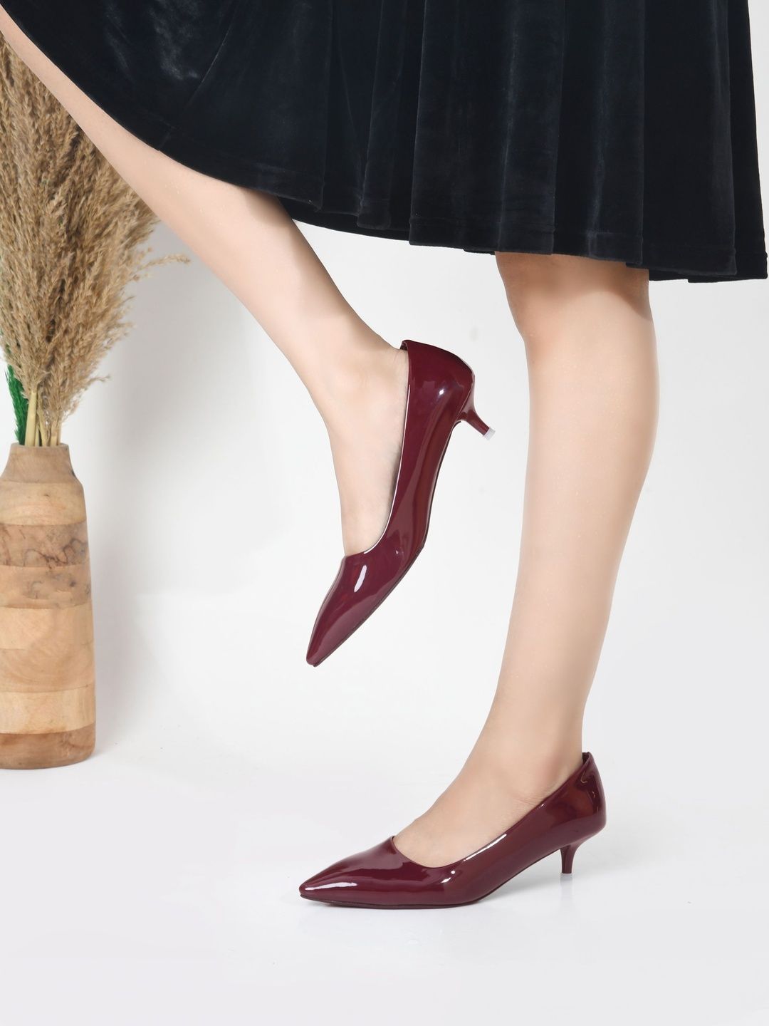 JM Looks Party Kitten Pumps