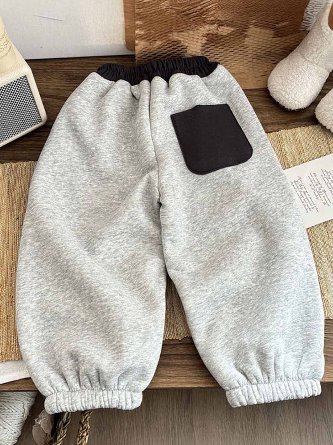 Xsole Boys Easy Wash Trousers