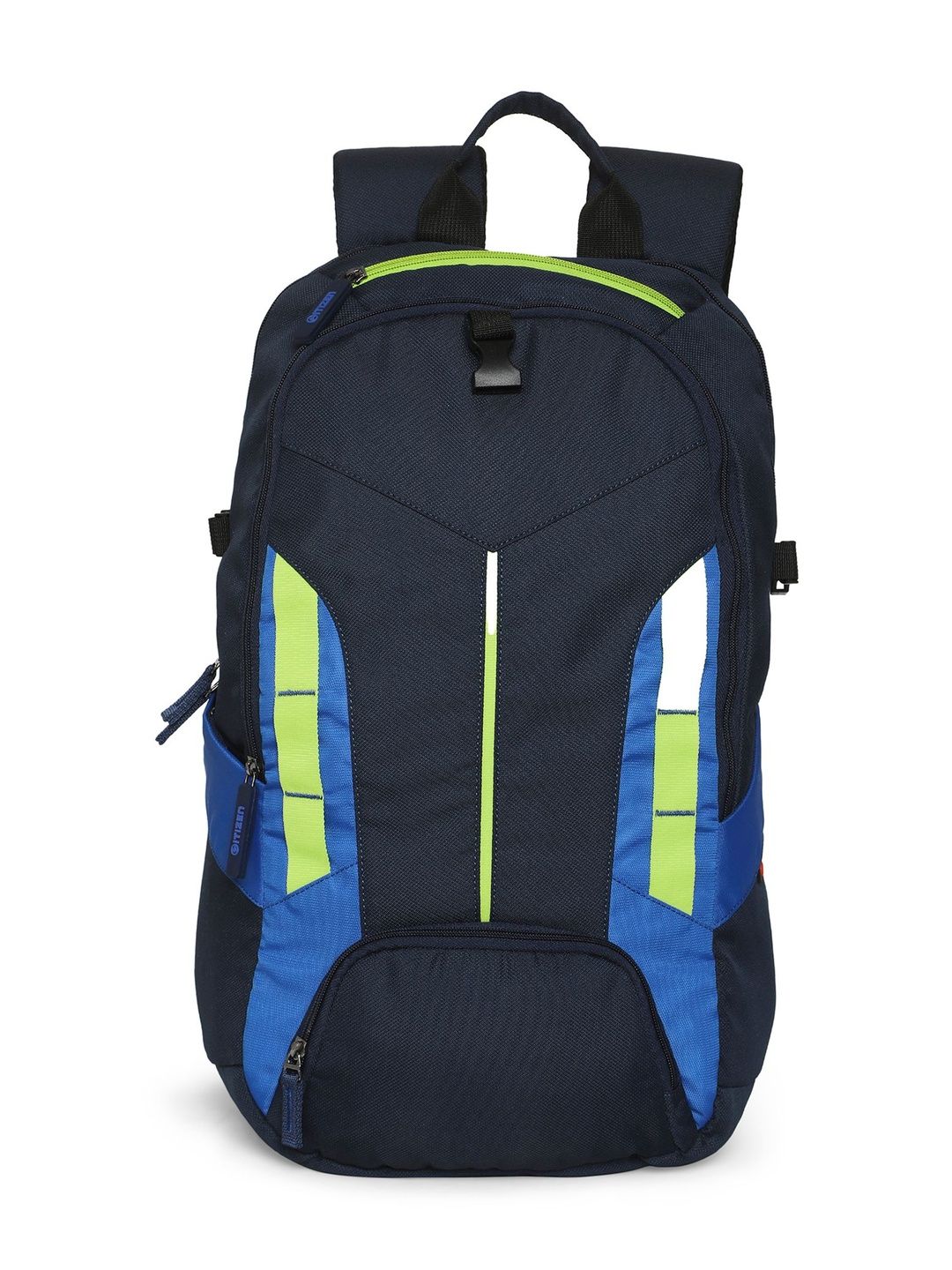 Citizen Citizen Unisex Colourblocked Backpack