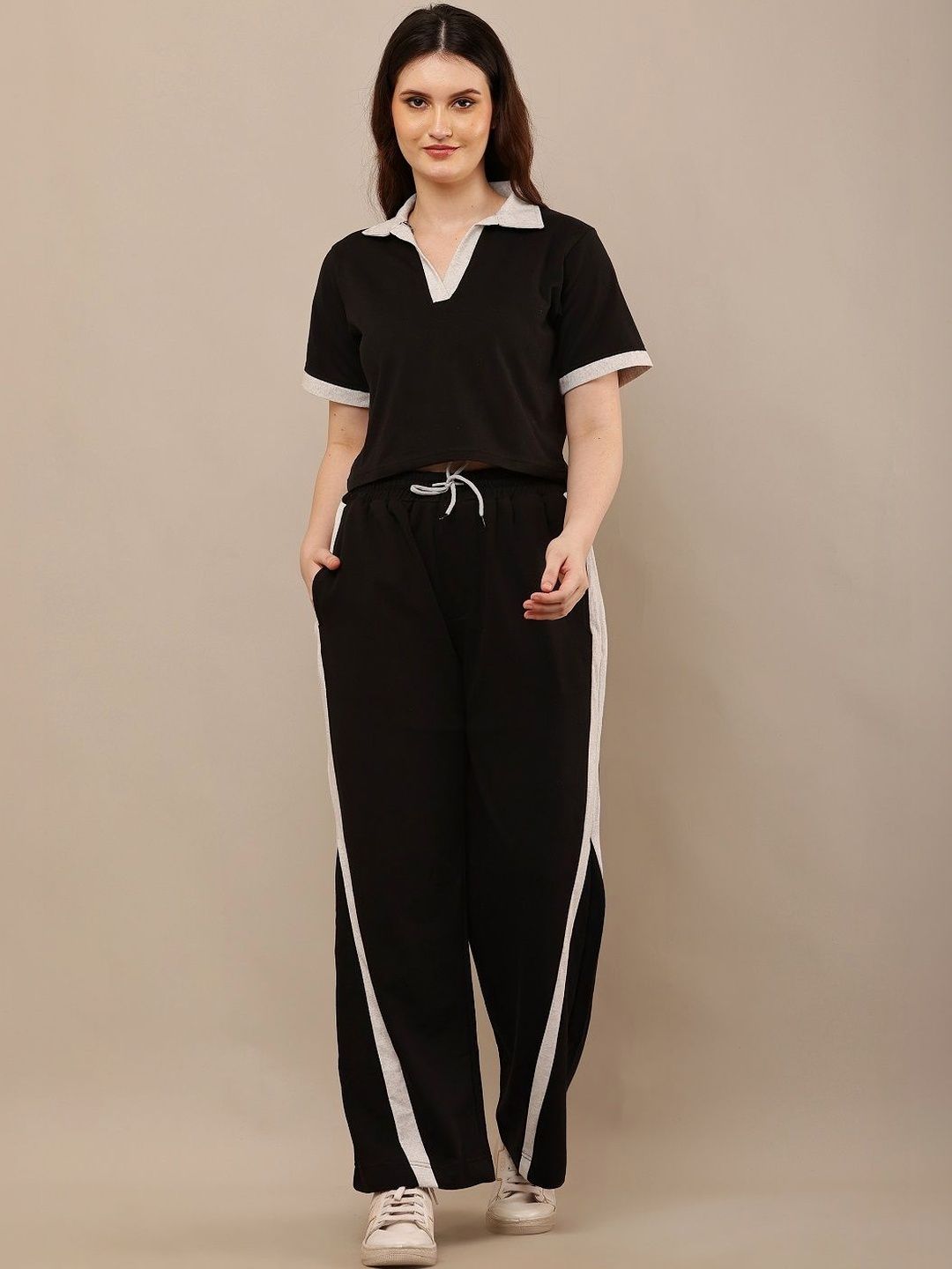BAESD Women T-shirt with Trousers