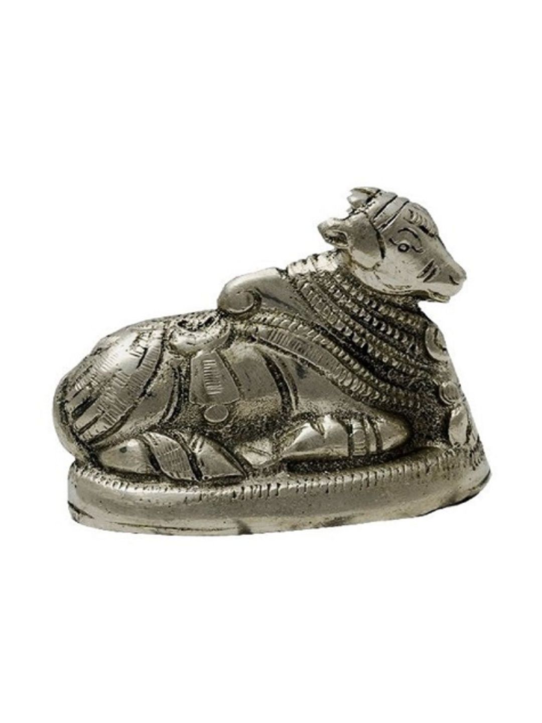 numeroastro Shri Nandi Idol Showpiece