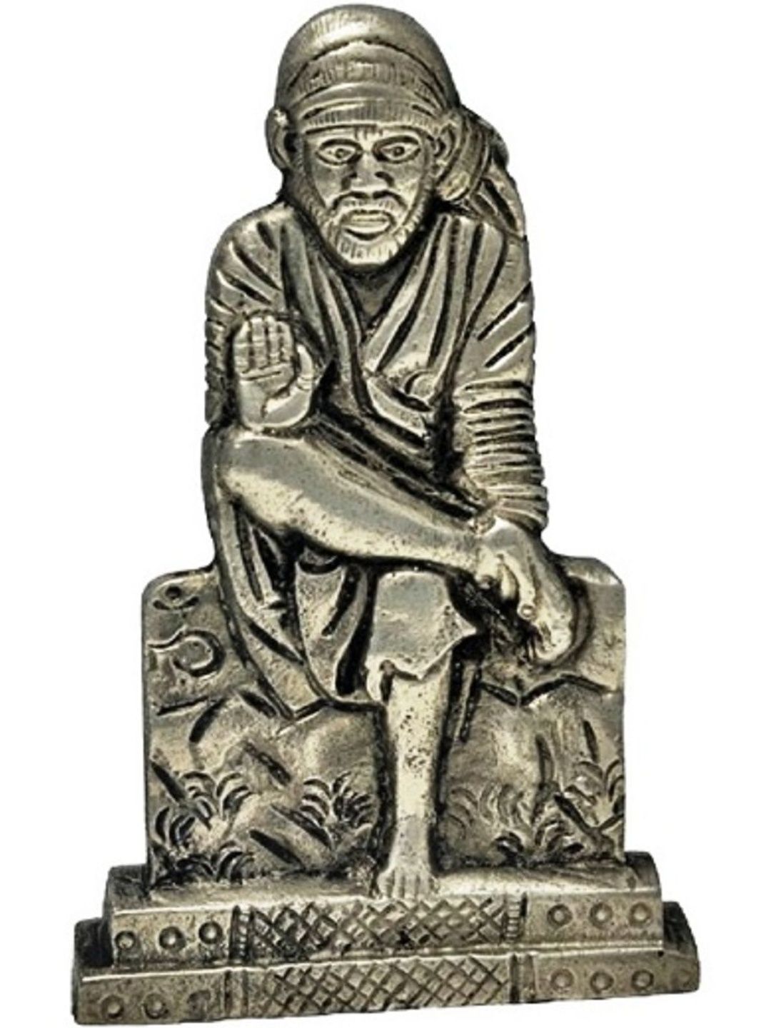 numeroastro Shri Sai Baba Religious Idol Showpiece