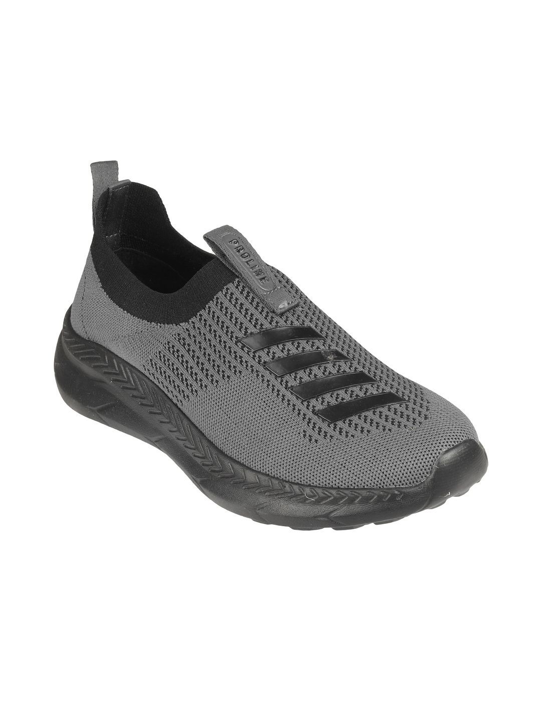 Proline Men Walking Non-Marking Shoes