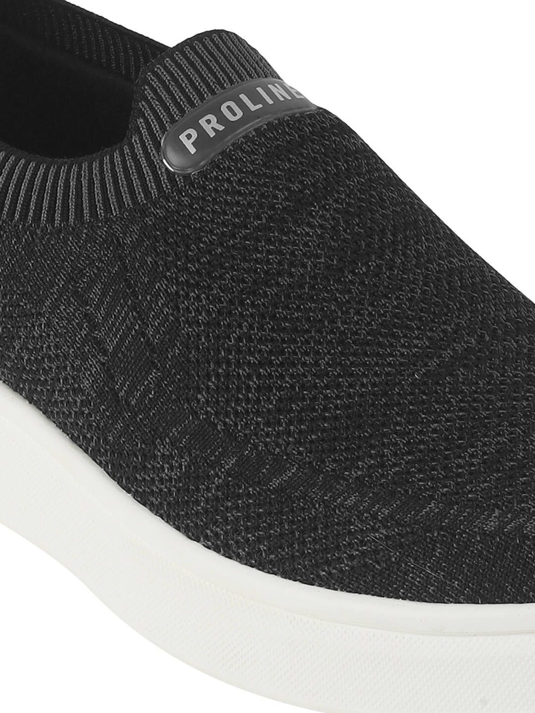 Proline Men Walking Non-Marking Shoes