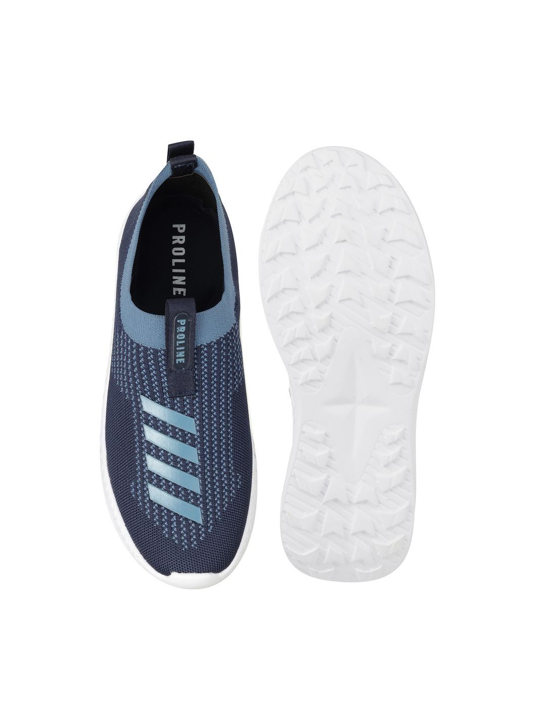 Proline Men Running Non-Marking Shoes