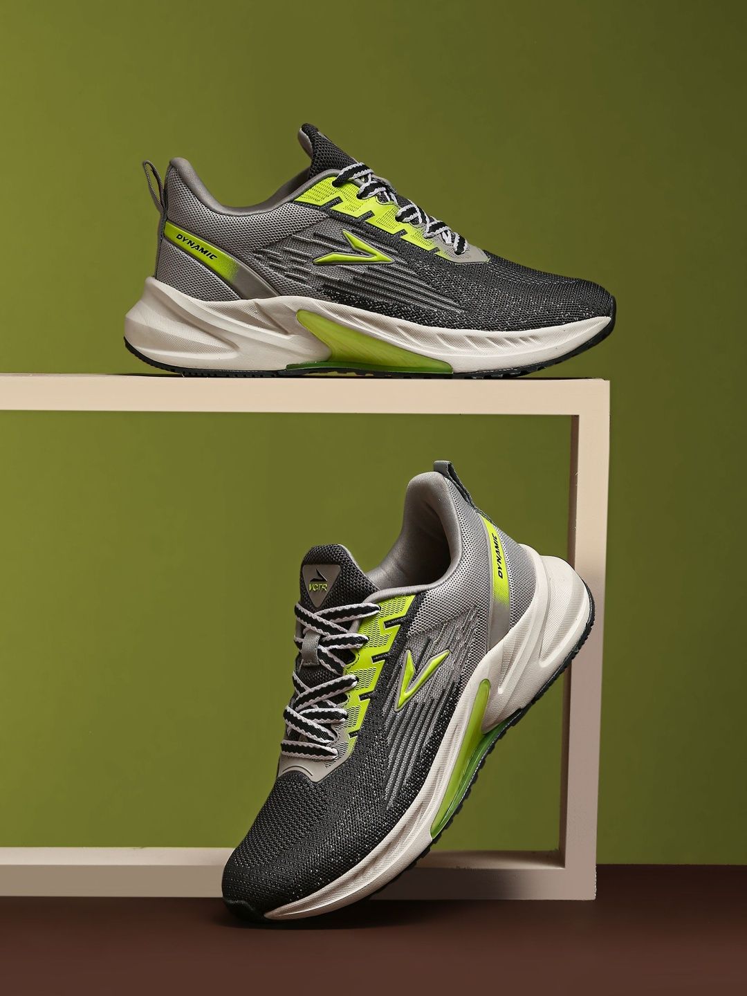 VCTR Dynamic Sports Comfortable Workout Running Shoes