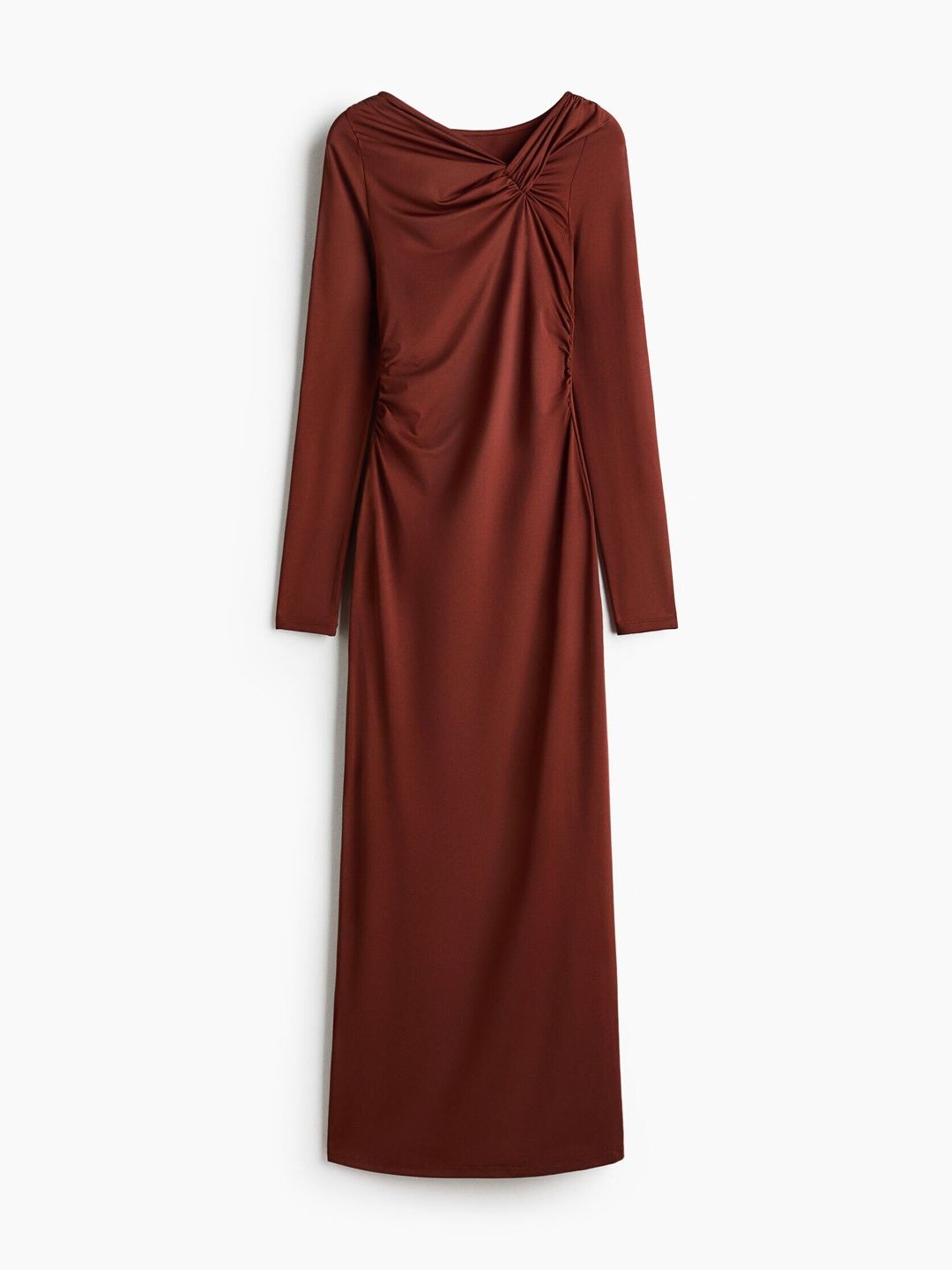 H&M H&M Draped Jersey Dress