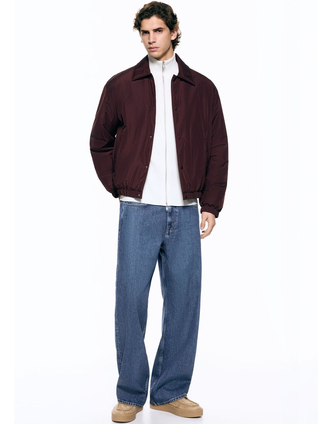 H&M Lightly Padded Jacket