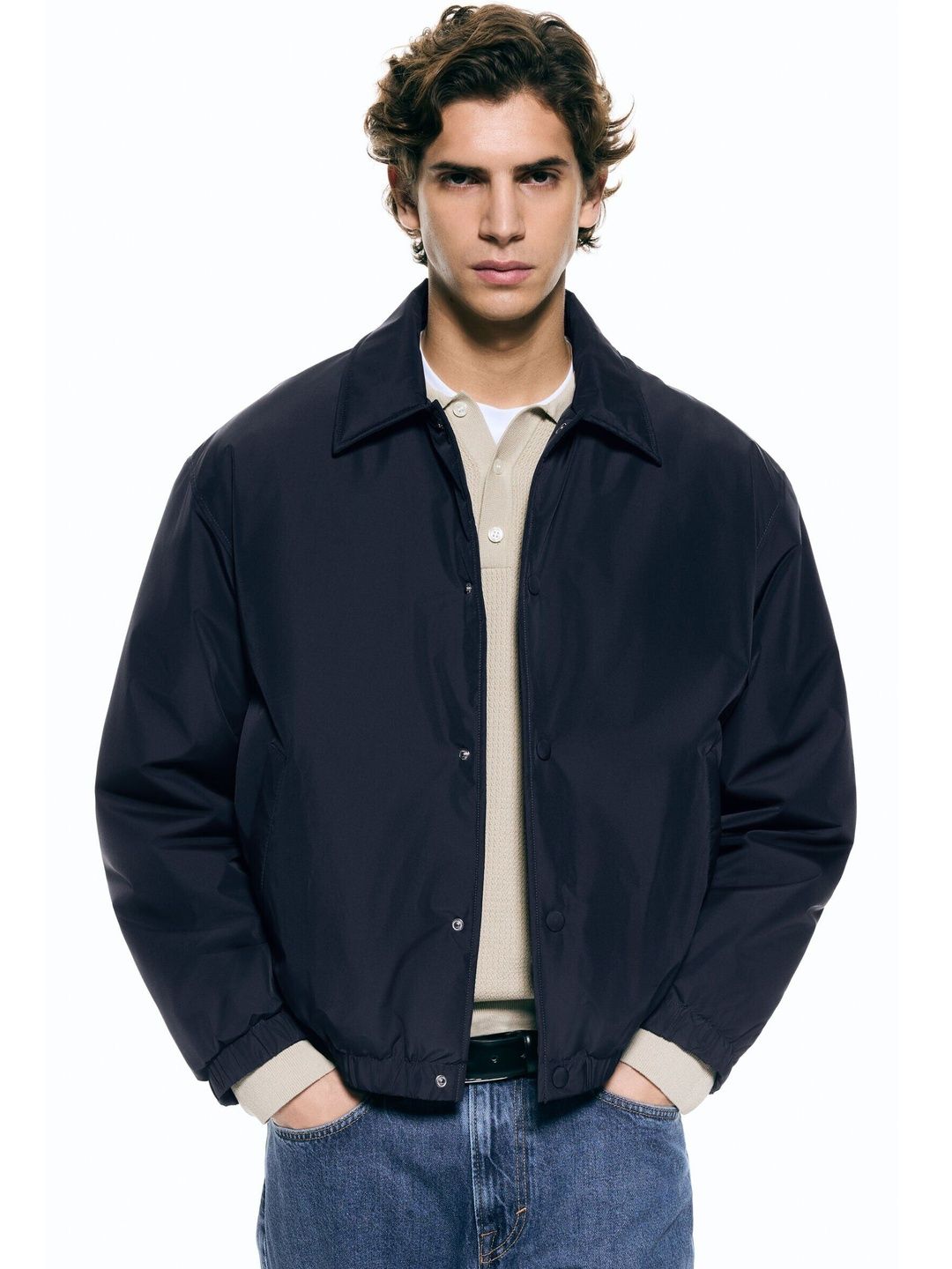 H&M Lightly Padded Jacket