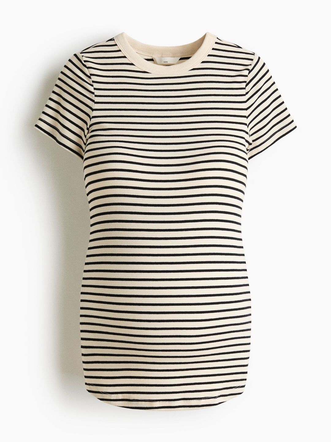 H&M H&M MAMA Ribbed Top