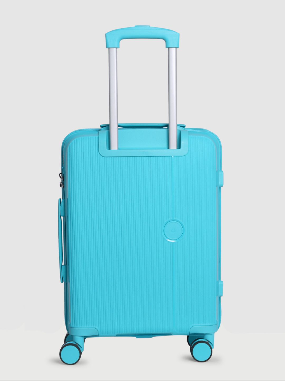Buy Wildcraft Wiki Zine Textured Hard Cabin Trolley Suitcase - 45L