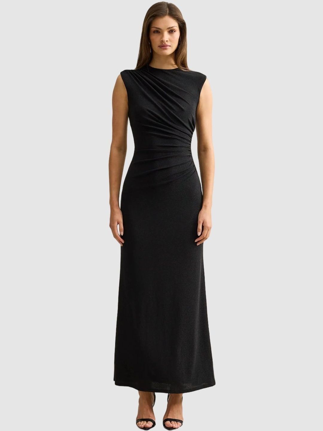 Forever New Forever New Sheath Maxi Dress