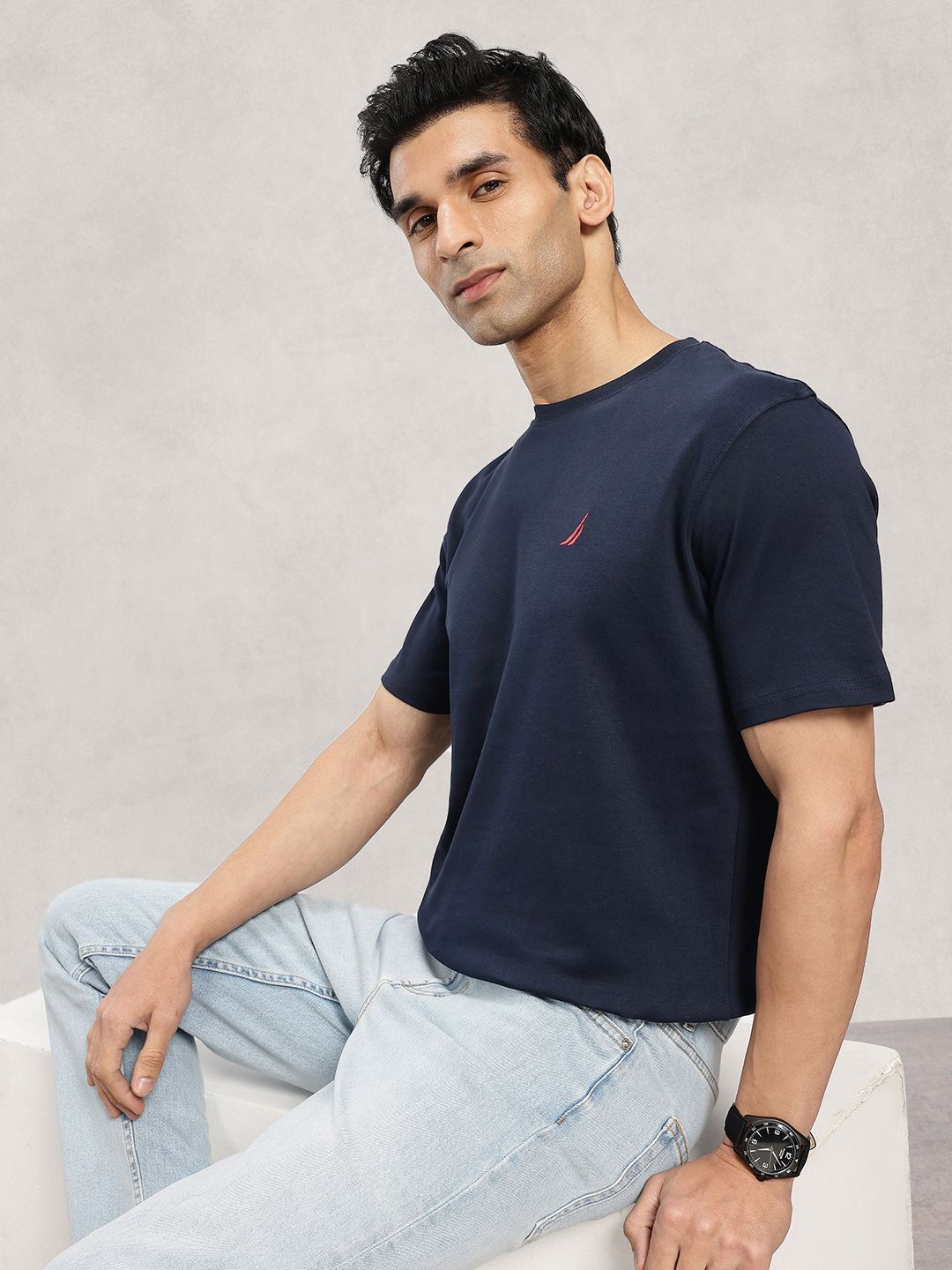Nautica Pure Cotton T-shirt