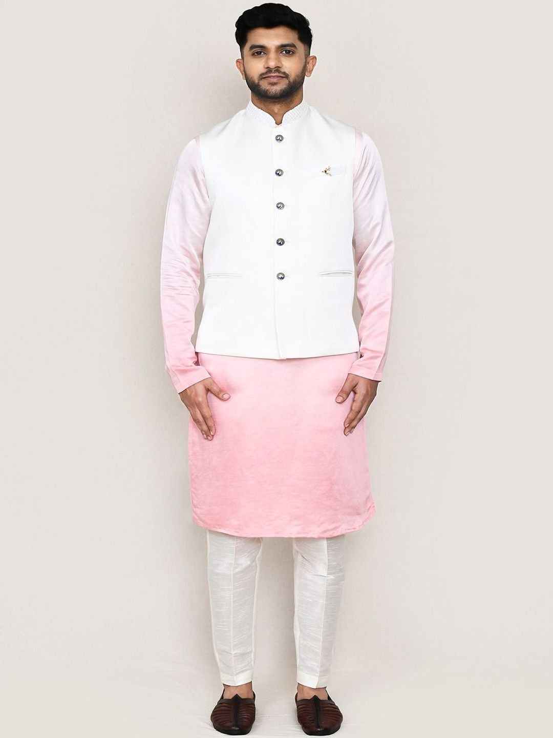Jhambthreads Men Tailored Jacket