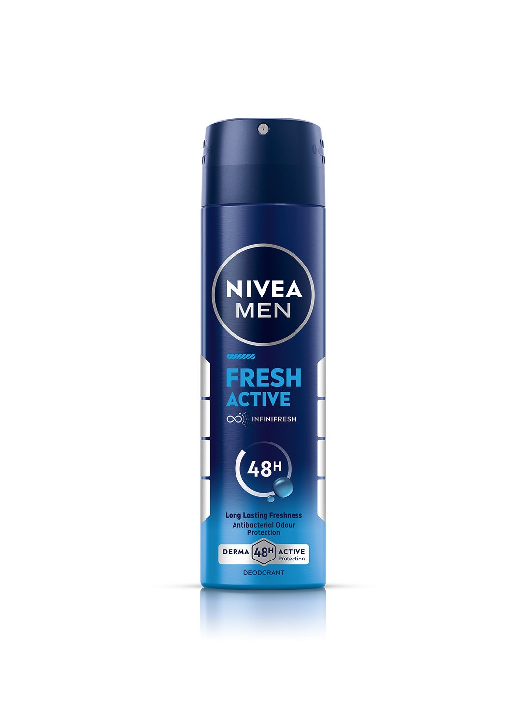 Buy Nivea Men Set of 3 Fresh Active Original Deodorant - 150 ml