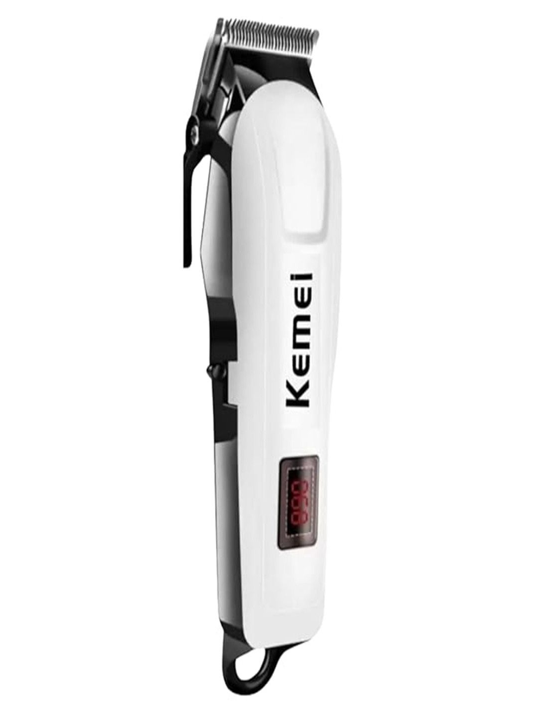 KEMEI KM-809 Rechargeable Professional Electric Hair Clipper & Trimmer