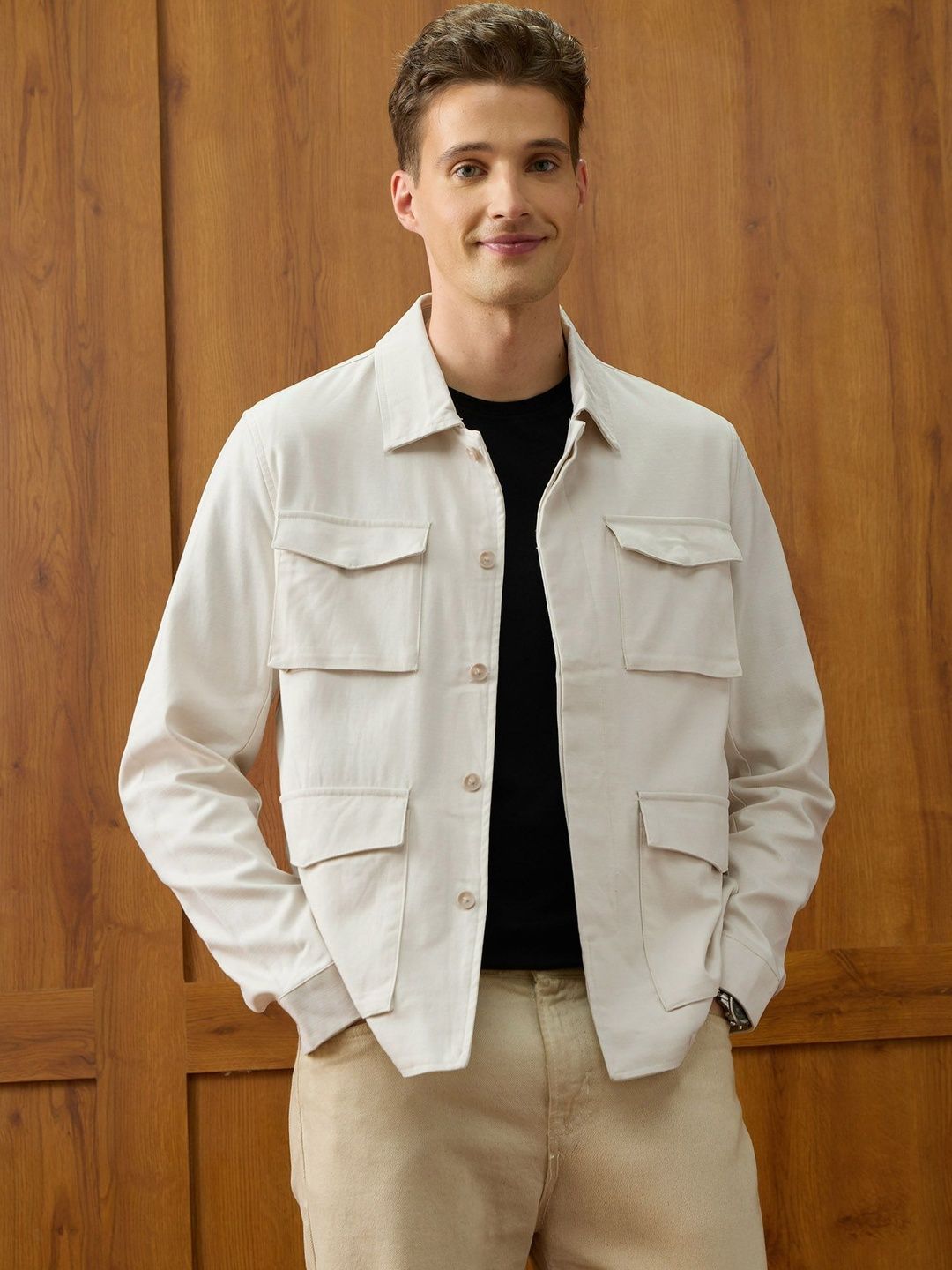 U.S. Polo Assn. Men Tailored Jacket
