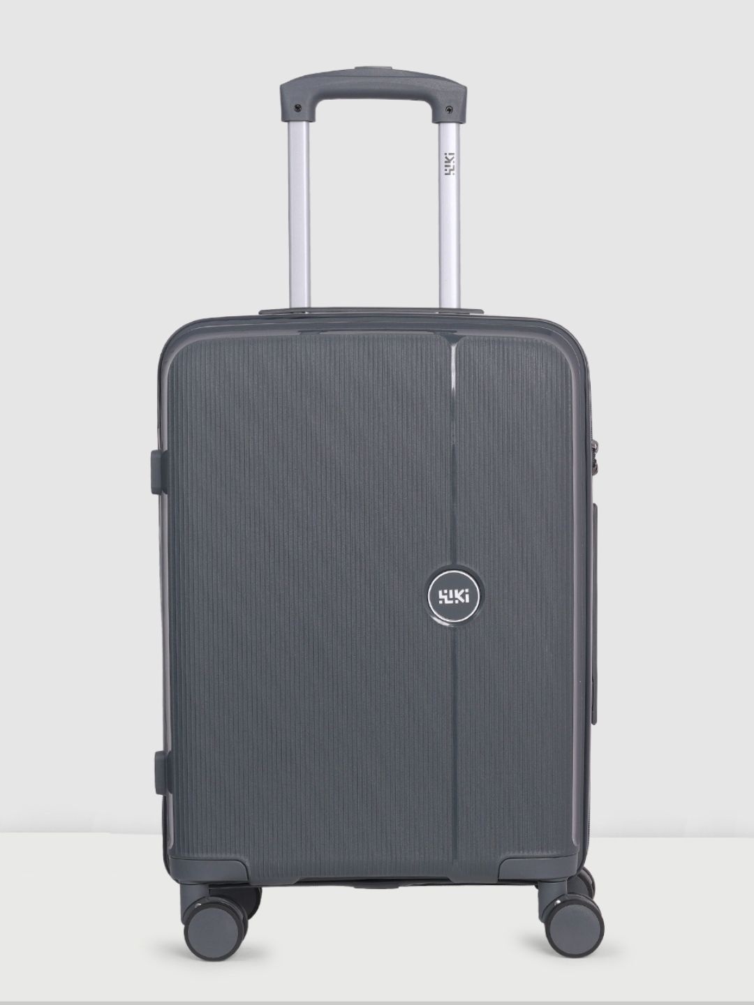 Buy Wildcraft Zine Textured Medium Hard Suitcase Trolley Bag- 60L