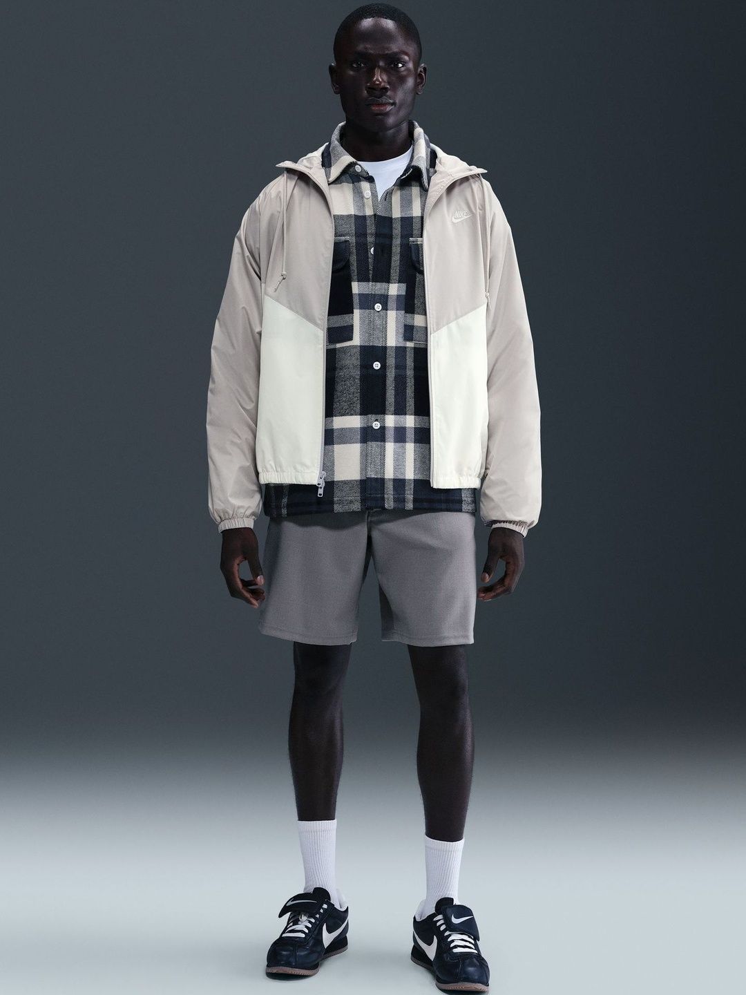 Nike Windrunner Men's Lined Jacket