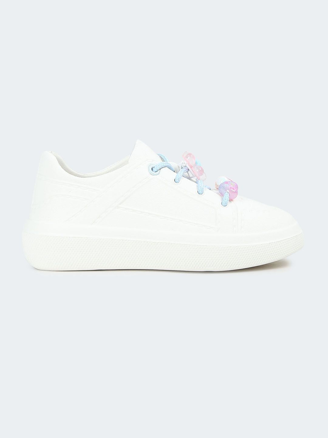 max Girls PU Sneakers