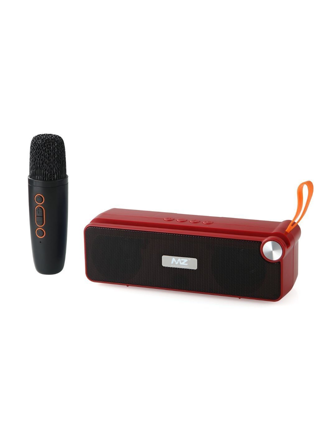 MZ S10 Portable Karaoke Speaker