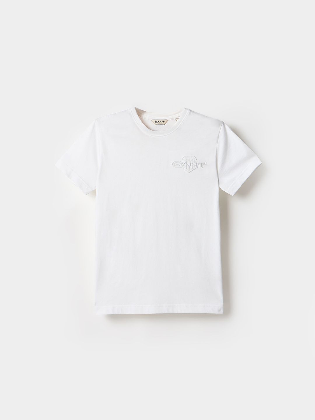 GANT Boys Cotton Tshirts