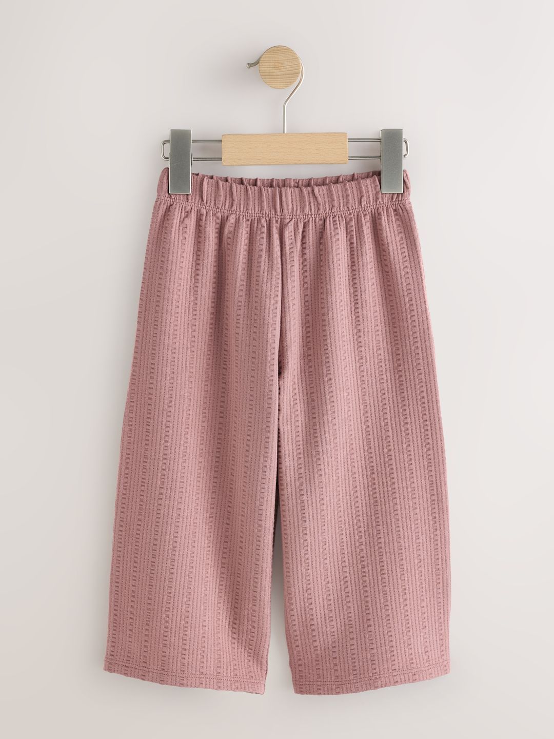 NEXT Girls Wide Leg Trousers