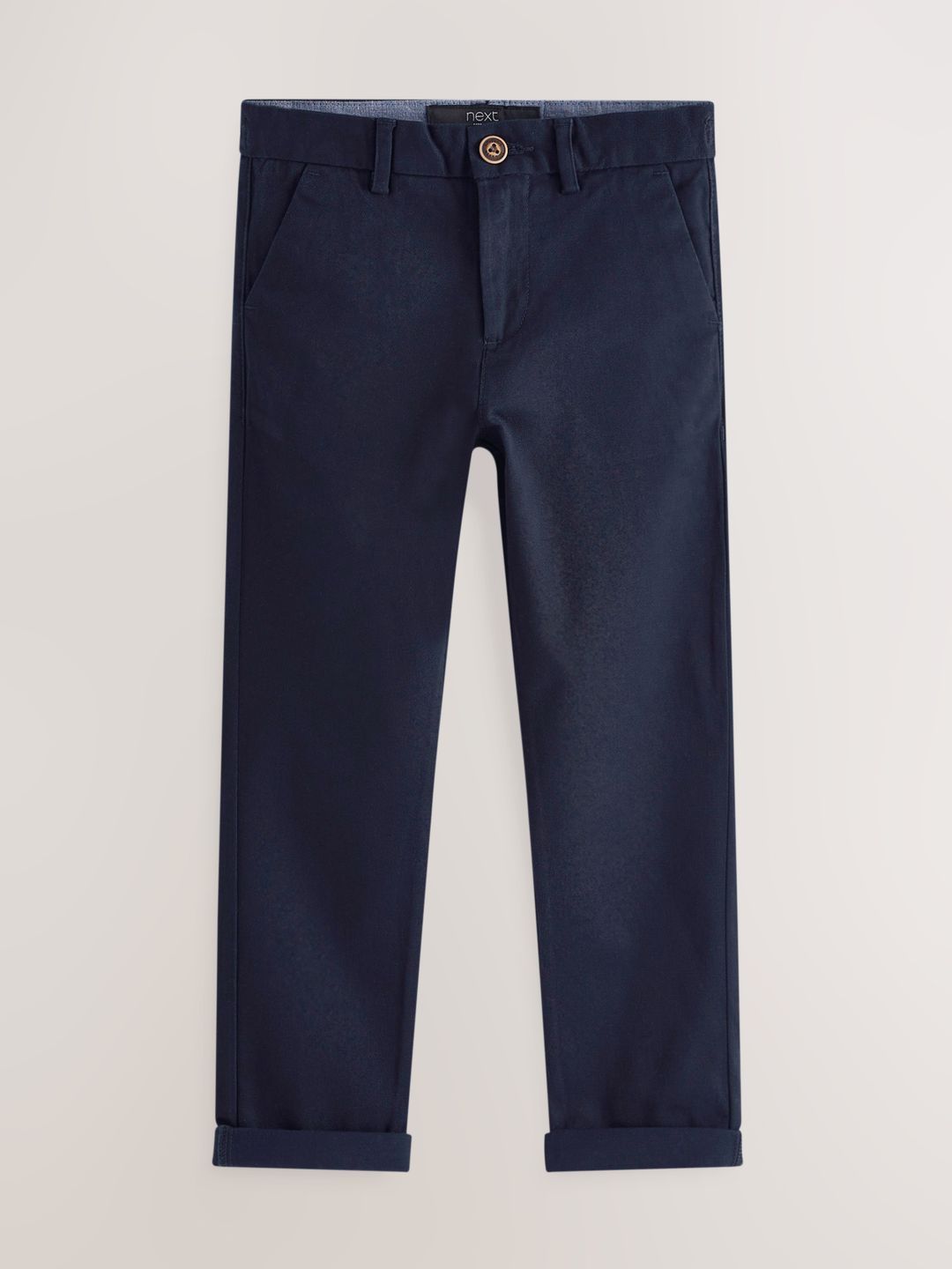 NEXT Boys Regular Fit Chinos