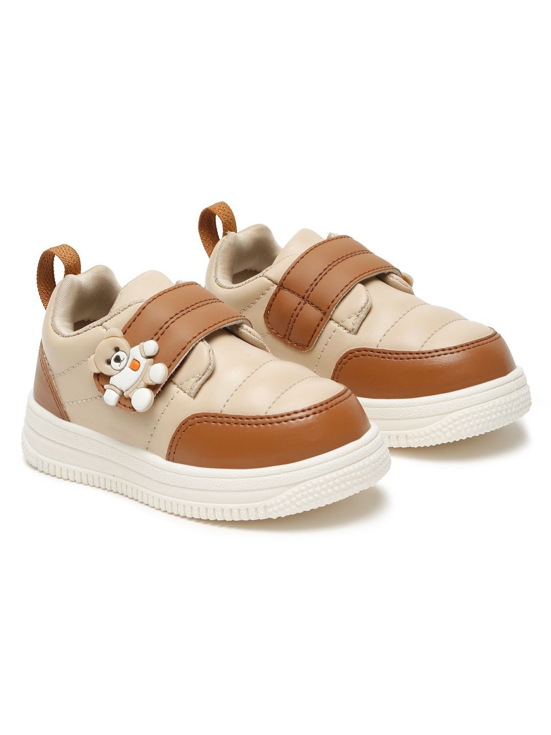 ONYC Unisex Kids PU Sneakers