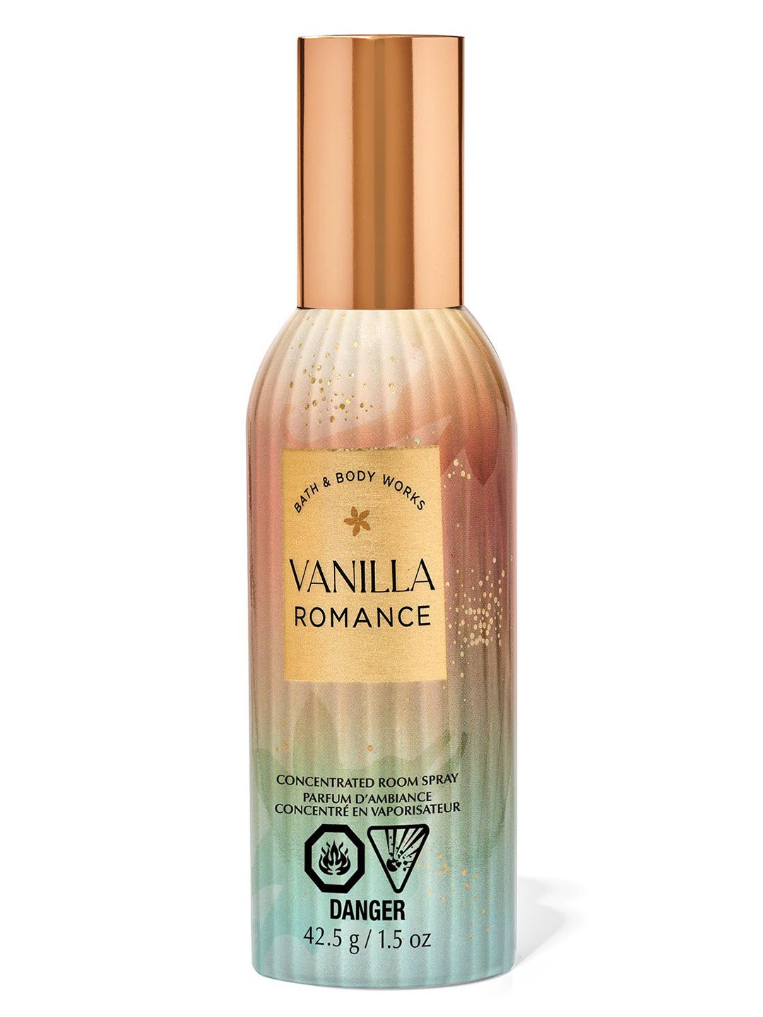 Bath & Body Works Vanilla Romance Concentrated Room Spray - 42.5 g