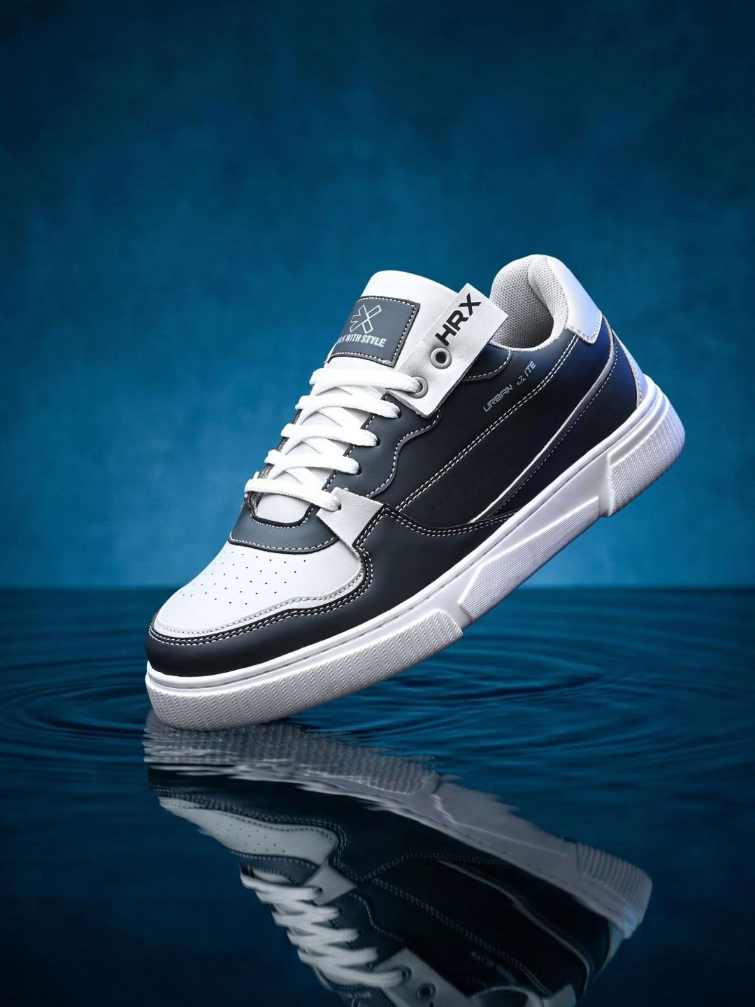HRX by Hrithik Roshan Women Perforations Sneakers