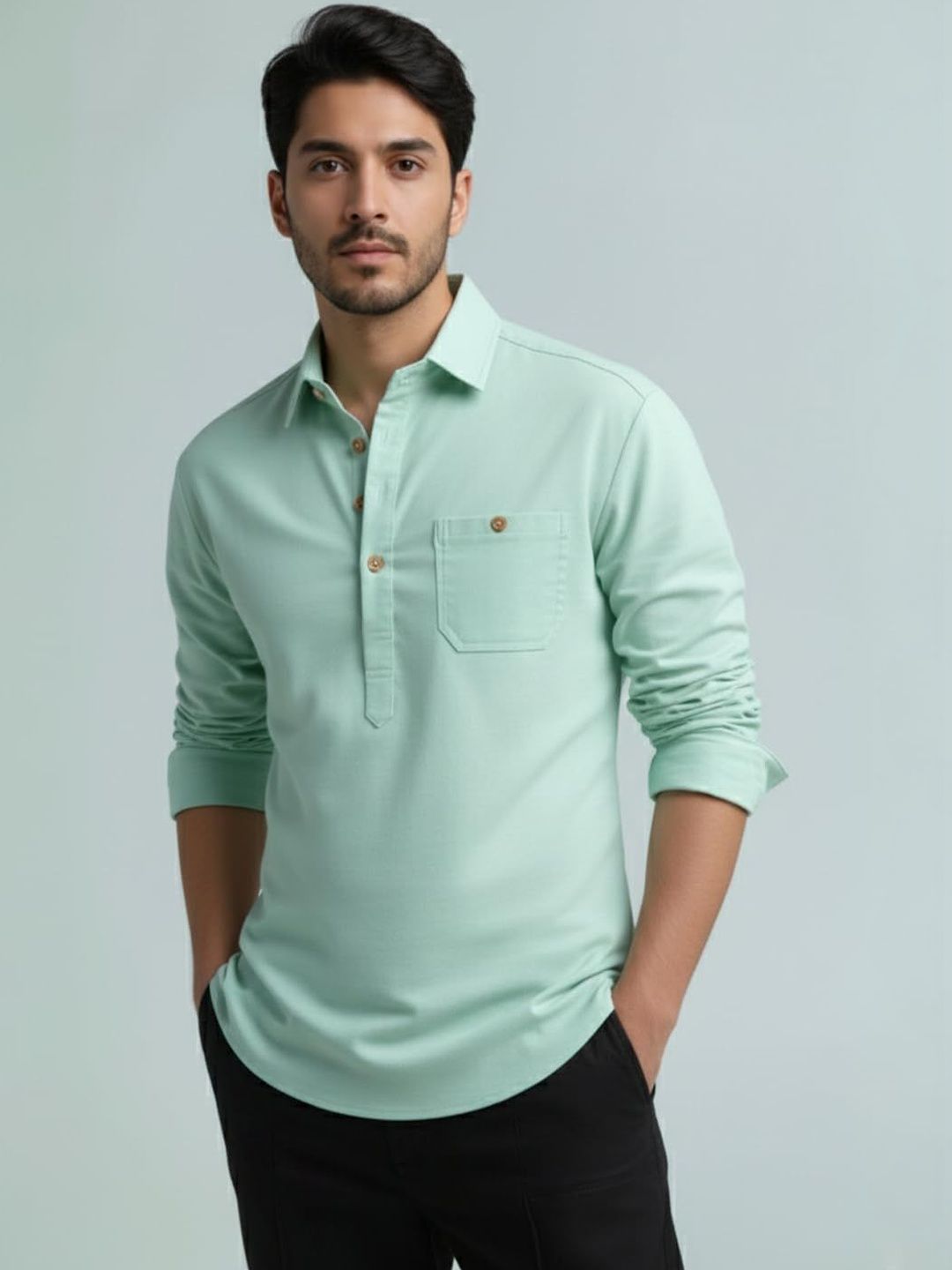 Amrit Topwear Amrit Topwear Men Kurta