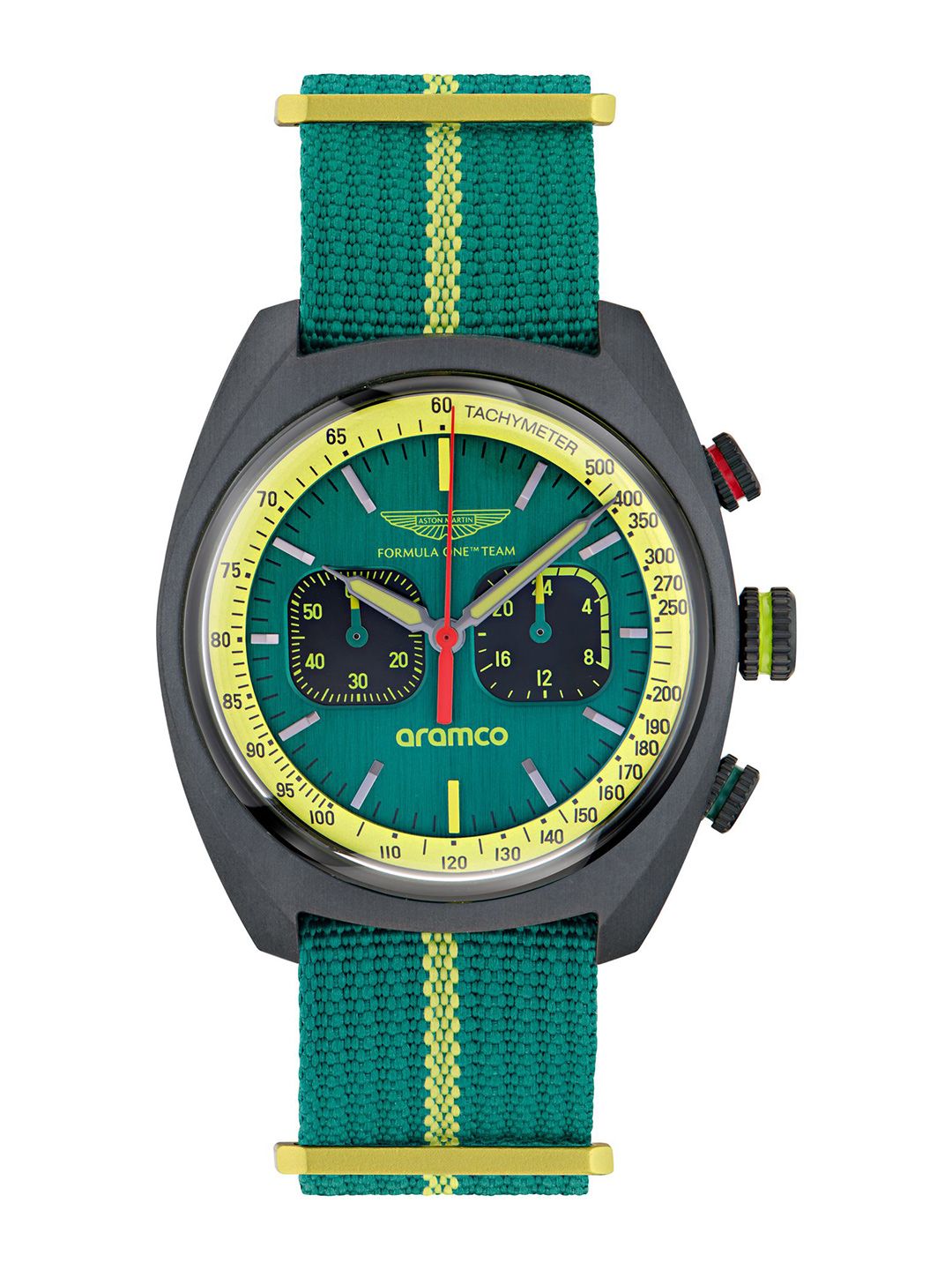 Buy ASTON MARTIN Men Formula One Analogue Chronograph Watch