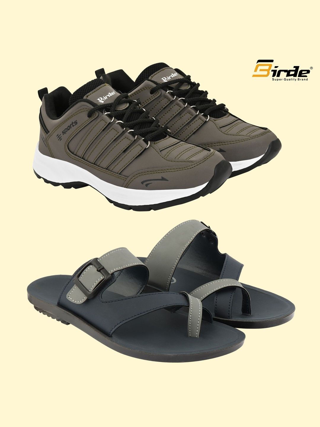 BIRDE Men Sports Shoes