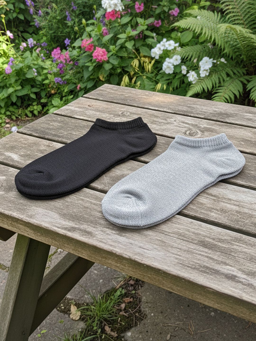 Moda Rapido Men Pack Of 2  Cotton Ankle Length Socks