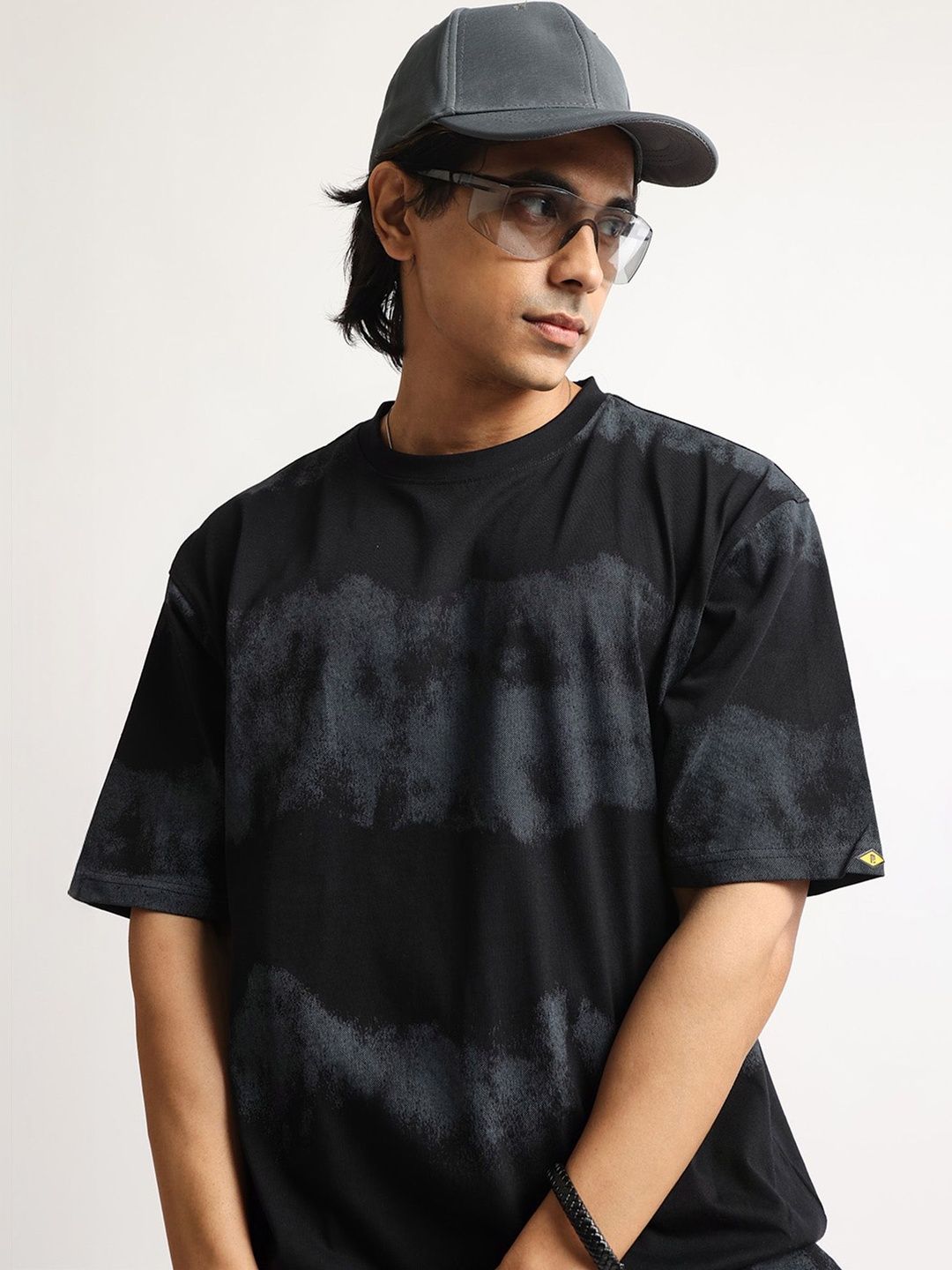 Maniac Men Tie and Dye Dyed T-shirt