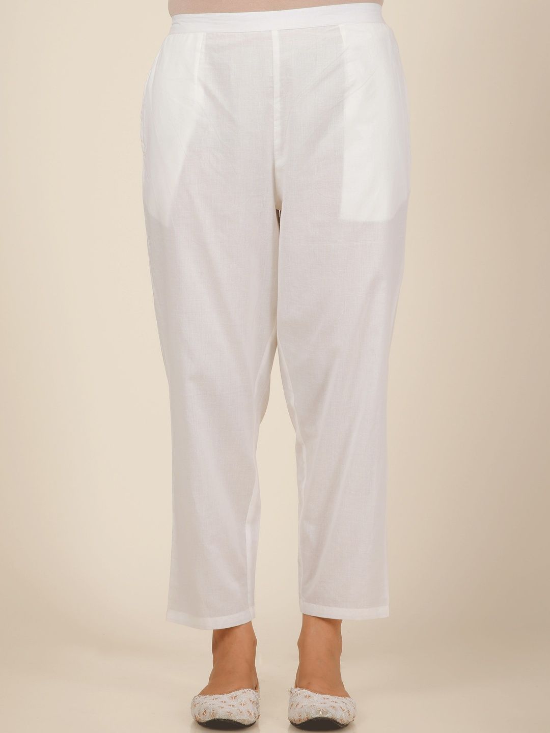 Aramya Women Ethnic Palazzos